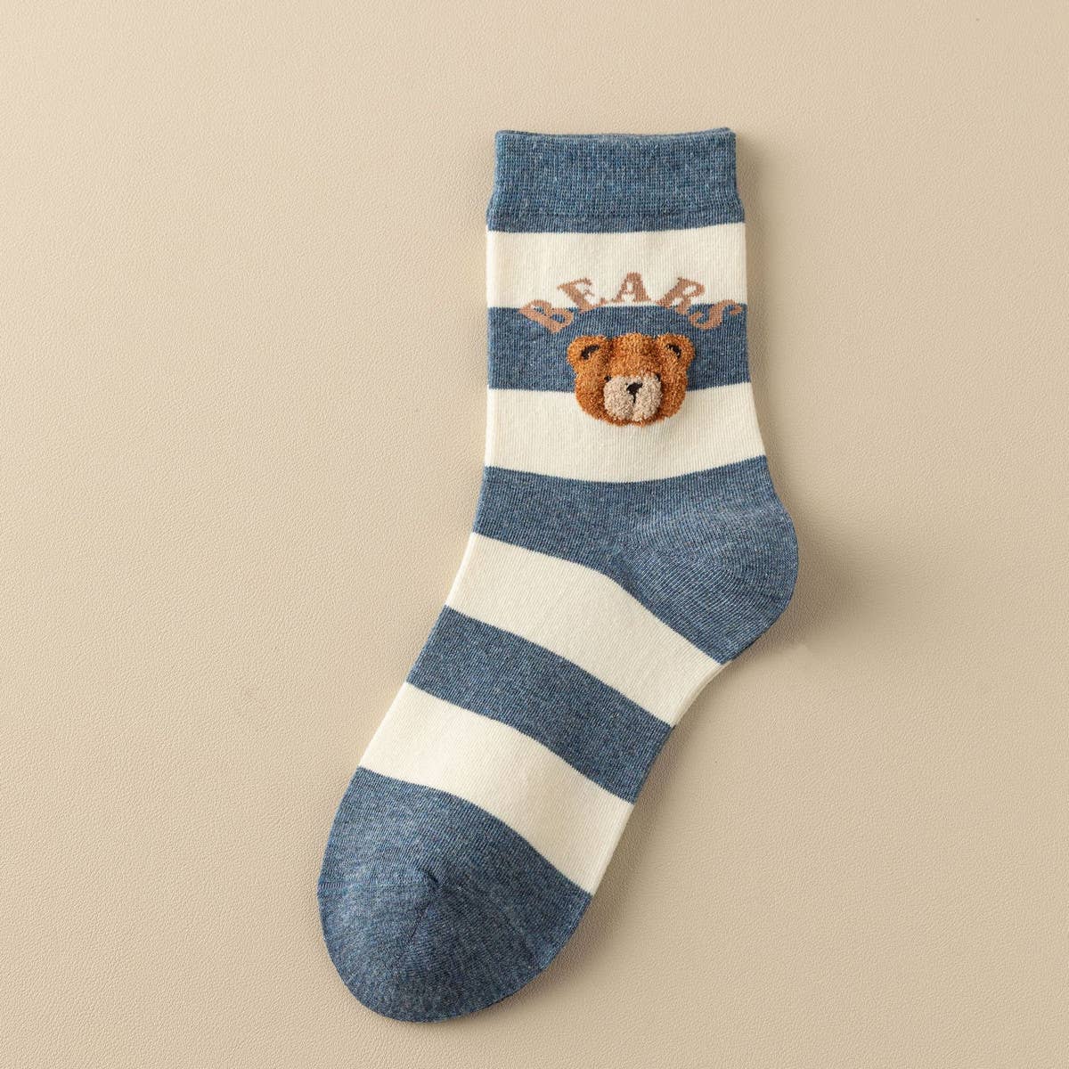 Teddy Bear Socks