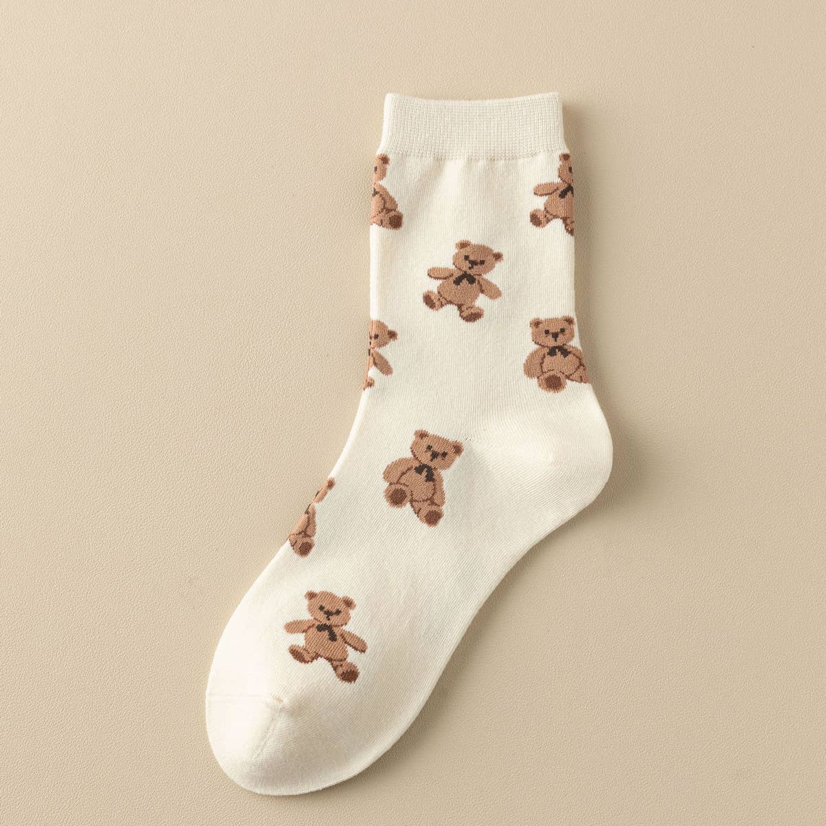 Teddy Bear Socks