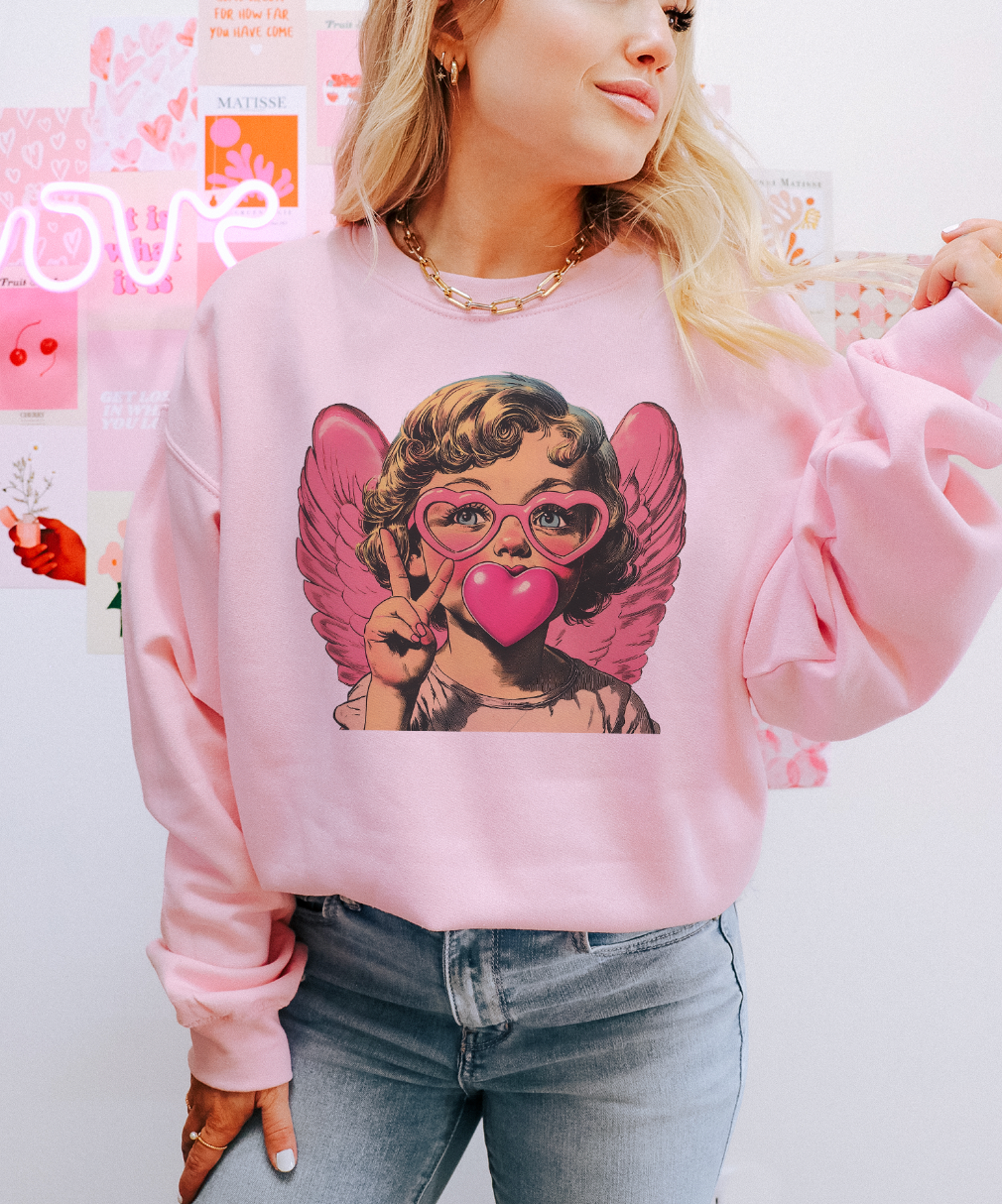 Bubblegum Cupid Valentine